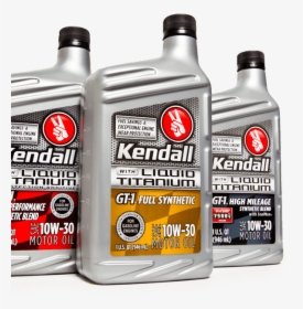 Kendall Oil - Bottle, HD Png Download, Free Download