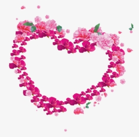 Love Vector Pink - Quadro De Coração Png, Transparent Png, Free Download