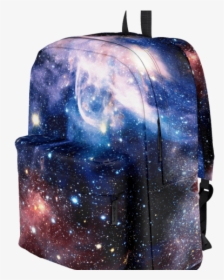 Backpack Png Transparent Images - Galaxy, Png Download, Free Download
