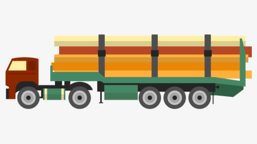 Beaver Tail Truck Icon Big - Water Truck Png Download, Transparent Png, Free Download