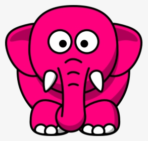 Pink-elephants - See Pink Elephants Idiom Meaning, HD Png Download, Free Download