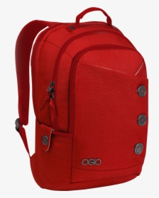 Ogio Red Backpack - Women's Ogio Backpack, HD Png Download, Free Download