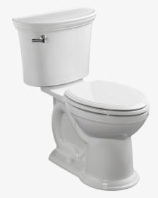 Toilet,toilet Seat,product,plumbing Fixture,bathroom,ceramic - American Standard Heritage Vormax, HD Png Download, Free Download