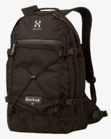 Laptop Backpack 15 Inch Png Image - Haglöfs Back Up Back Pack, Transparent Png, Free Download