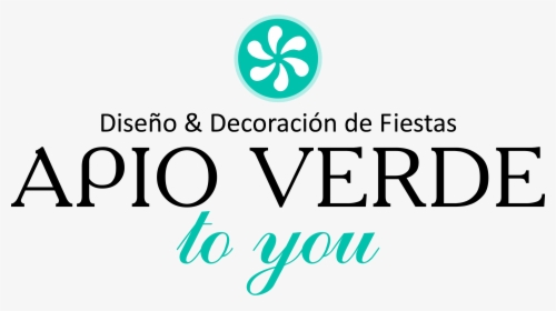 Apio Verde To You - Oval, HD Png Download, Free Download