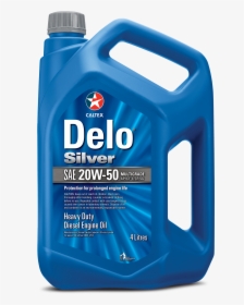 Delo Gold Multigrade Sae 15w 40, HD Png Download, Free Download