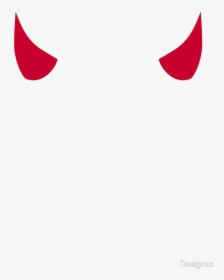 Red Demon Horns Png