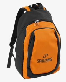 Splanding True To The Game Orange Backpack Png Image - Back Pack Png, Transparent Png, Free Download