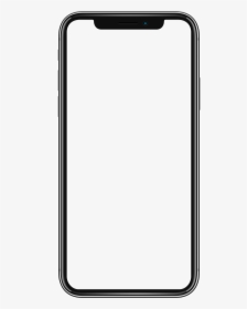 Iphone Frame Png - Iphone X Transparent Background, Png Download, Free Download
