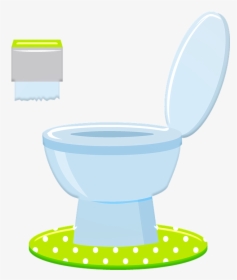 How To Measure Toilet Seat - Toilet, HD Png Download, Free Download