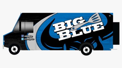 Big Blue - Big Blue Ub, HD Png Download, Free Download