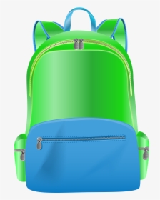 Backpack Png Clip Art - Portable Network Graphics, Transparent Png, Free Download