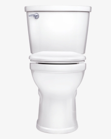 Champion Pro Right Height Round Front - Toilet, HD Png Download, Free Download