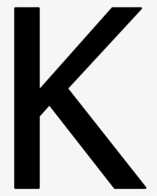 Letter K Logo Png, Transparent Png, Free Download