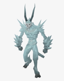 Ice Demon, HD Png Download, Free Download