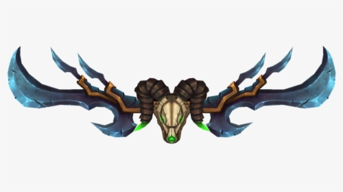Warglaives Png, Transparent Png, Free Download