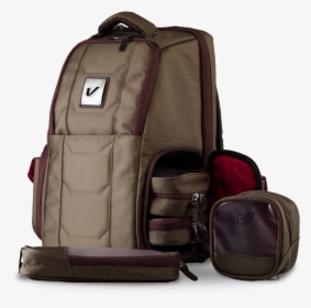 Elite Traveler Backpack - Traveling Backpack Png, Transparent Png, Free Download