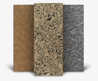 Different Concrete Textures, Including Heavy Grind, - Concrete Texture, HD Png Download, Free Download