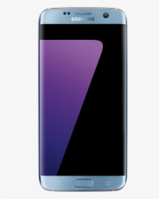 Galaxy S7 Edge 32gb - Samsung Galaxy S7 Edge Gold, HD Png Download, Free Download