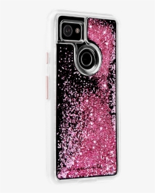 Waterfall Rose Gold Case For Google Pixel 2 Xl, Made, HD Png Download, Free Download