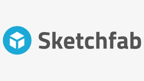 Sketchfab Logo Png, Transparent Png, Free Download