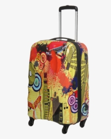Strolley Bag Png Transparent Image - Baggage, Png Download, Free Download