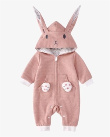 Baby Bunny Onesies"     Data Rimg="lazy"  Data Rimg - Stuffed Toy, HD Png Download, Free Download