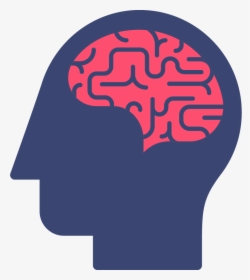 17 Gatilhos Mentais Para Você Dominar A Arte Da Persuasão - Brain Head Logo, HD Png Download, Free Download