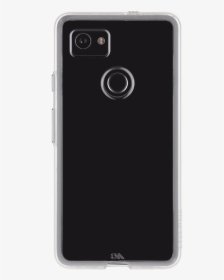 Naked Tough Clear Case For Google Pixel 2 Xl, Made, HD Png Download, Free Download