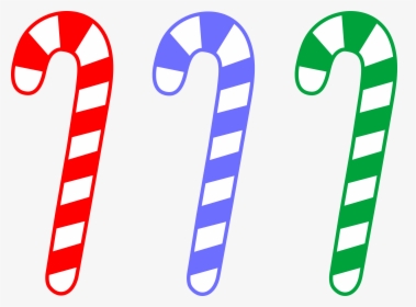 Christmas Cartoon Candy Cane Images Pictures - Christmas Candy Cane Art, HD Png Download, Free Download