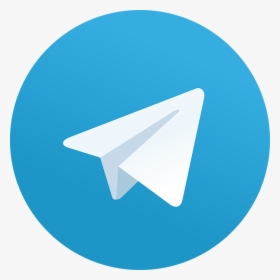 Guardium Telegram - Telegram Icon, HD Png Download, Free Download