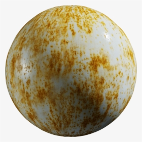 Transparent Rust Texture Png - Sphere, Png Download, Free Download