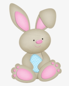 Transparent Easter Rabbit Png - Baby Easter Bunny Clipart, Png Download, Free Download