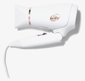 Featherweight Compact In White Image 1" class="gallery - Folding Hair Dryer Png, Transparent Png, Free Download
