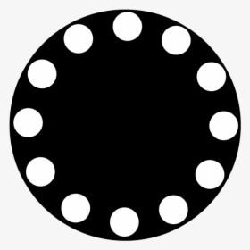 Apollo Dots In A Circle - Holistic View Of Life, HD Png Download, Free Download
