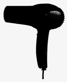 Transparent Hair Blower Png - Hair Dryer, Png Download, Free Download