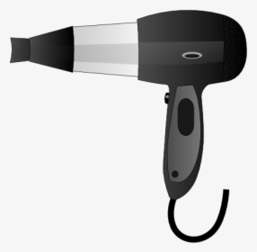 Hair Dryer Png Clipart, Transparent Png, Free Download