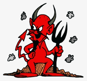 Red Devil, HD Png Download, Free Download