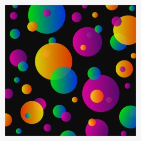 Dots Clipart Colorful Circle , Png Download - Clip Art, Transparent Png, Free Download