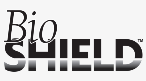 Bioshield Vector Logos - Black-and-white, HD Png Download, Free Download