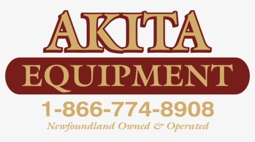 Akita Equipment - Poster, HD Png Download, Free Download