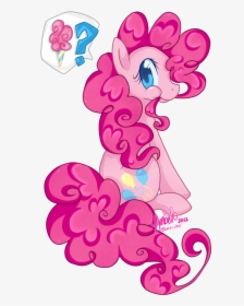 Ambunny, Cotton Candy, Earth Pony, Female, Food, Mare, - Cartoon, HD Png Download, Free Download