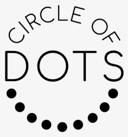 Circle Dots Png, Transparent Png, Free Download