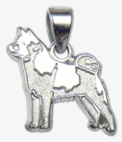 Akita Pendant - Airedale Terrier, HD Png Download, Free Download