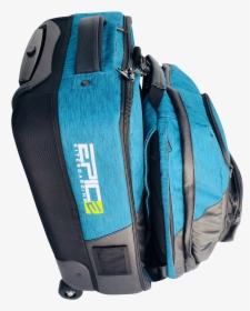 Roller Backpack - Top 10 Kiteboarding Travel Bags, HD Png Download, Free Download