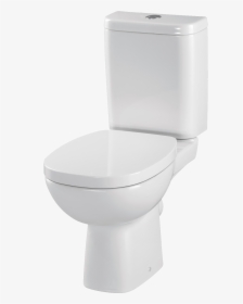 Toilet Png - Kit Vaso Sanitario Com Caixa Acoplada Incepa, Transparent Png, Free Download