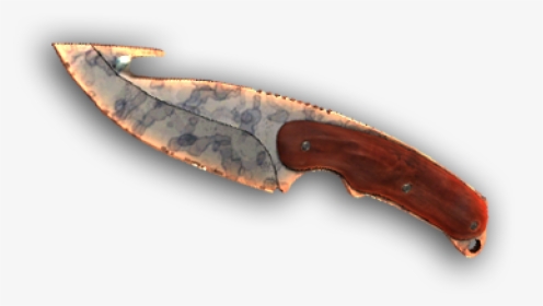 Csgo Knife Png - Utility Knife, Transparent Png, Free Download