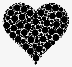 Heart Circles Clip Arts - Icon, HD Png Download, Free Download