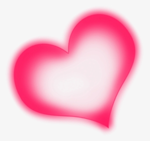 Love Transparent Heart Png, Png Download, Free Download