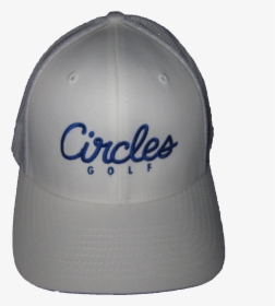 White Circles Golf - Baseball Cap, HD Png Download, Free Download